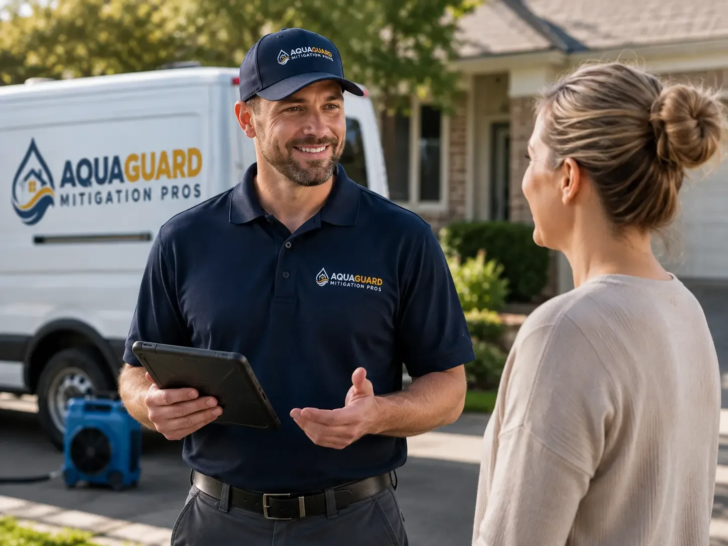 Water Damage Mitigation Greenville, AL FAQs